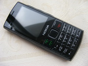 Мобильный телефон Nokia X2-02  на 2 sim  