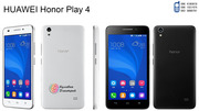 Huawei Honor Play 4 оригинал .новый . гарантия 1 год подарки