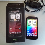 Продаю HTC Sensation XE Z715e Black в хорошем состоянии