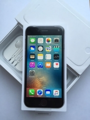 Apple Iphone 6 16gb space gray neverlock 