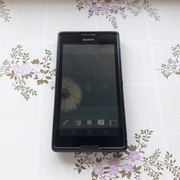 Продам смартфон Sony Xperia C C2305 Black почти даром
