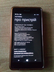 Microsoft 535 Lumia Dual SIM